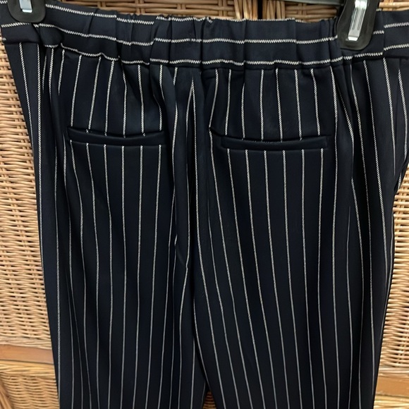 NWT 0P pinstripe pants, Hayden style - Picture 4 of 4